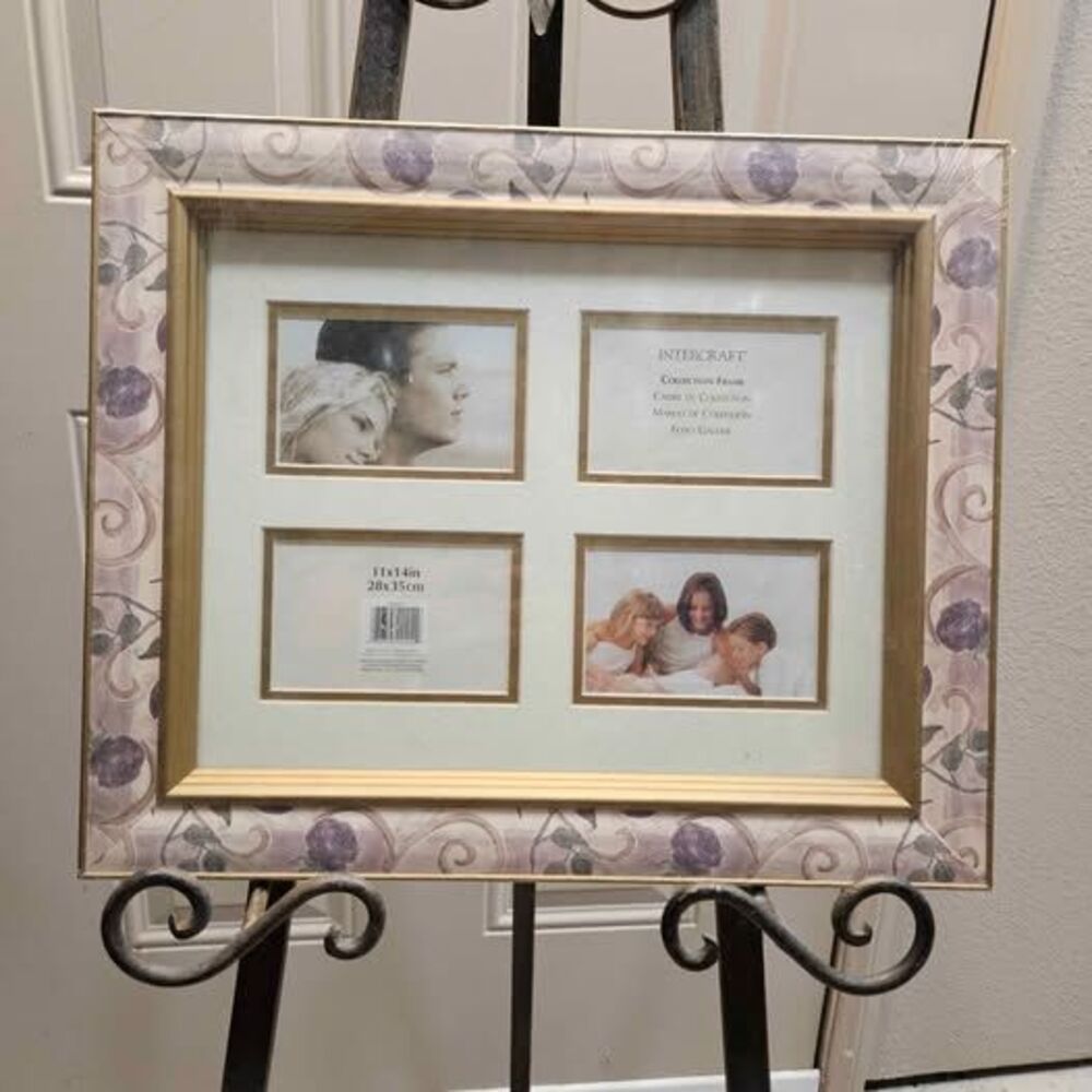 Intercraft Photo collage Frame